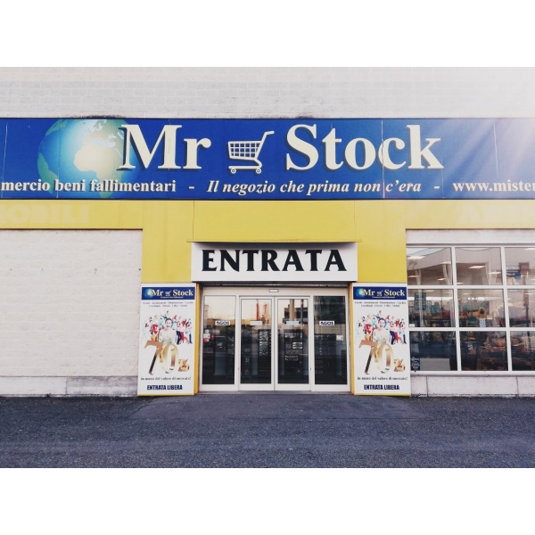 MR. STOCK, il negozio online che prima non c'era